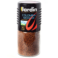 Кофе растворимый Jardin "Colombia Medellin", сублимированный, стеклянная банка, 95г 0627-15