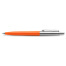 Ручка шариковая PARKER "Jotter Orig Orange", корпус оранжевый, детали