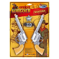 Набор ковбоя блистер 27,5*38,5*5см. ИГРАЕМ ВМЕСТЕ