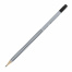 Карандаш чернографитный FABER-CASTELL, 1 шт., "Grip 2001", HB,