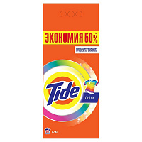 Порошок стиральный Tide Color автомат 12кг д/цветного белья