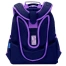 Ранец BRAUBERG UP, 2 отделения, с брелоком, "Bright fox", 36х28х15 см,