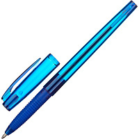 Ручка шариковая PILOT Super Grip G BPS-GG-M-L резин.манжет. синяя 0,27мм