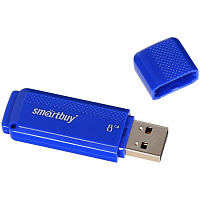 Память Smart Buy USB Flash  32GB Dock синий 975628