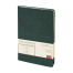 ЕЖЕДНЕВНИК НЕДАТИРОВАННЫЙ А5 "MEGAPOLIS CLASSIC" (ТЕМНО-ЗЕЛЕНЫЙ)