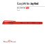 РУЧКА "EasyWrite.Red" ШАРИКОВАЯ 0.5 ММ, КРАСНАЯ