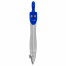 Готовальня BRAUBERG SCHOOL KIT, 8 предметов, циркуль 115 мм, чертежные