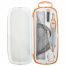 Готовальня BRAUBERG SCHOOL KIT, 9 предметов, циркуль 125 мм, чертежные
