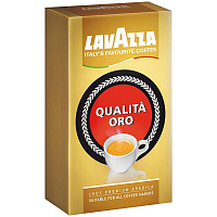 Кофе молотый Lavazza "Oro", вакуумный пакет, 250г 1991