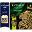Чай RICHARD (Ричард) "Royal Green", зеленый, 100 пакетиков по 2 г,