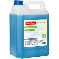 Мыло-крем жидкое OfficeClean "Professional" антибактериальное, нейтральное, канистра, 5л 247030/А