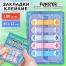 Закладки клейкие Z-сложения FUNSTER (ФАНСТЕР) "Собаки", 45х12 мм, 100