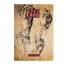 SKETCHBOOK BV, 140х205 мм. 36Л, ТЕТРАДЬ, БЕЖЕВЫЙ 110 ГР. ПРОШИТЫЙ БЛОК, (4