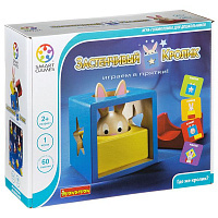Логическая игра Bondibon Застенчивый Кролик, арт. SG 017 RU