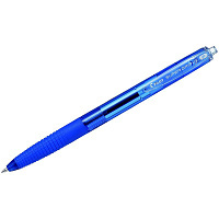 Ручка шариковая автоматическая "Super Grip G", синяя, 0,7мм, грип BPGG-8R-F-L