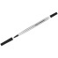 Стержень для роллера Parker "Refill Roller Ball" черный, 0,7мм,