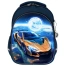 Рюкзак BRAUBERG OPTIMA, 2 отделения, с брелком, "Galactic car",