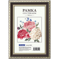 Рамка пластиковая 10*15см, № 9, венге: 234018 штр.: 4680211081010