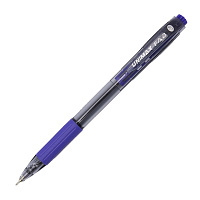 Ручка шариковая Unimax Fab GP 0,7мм, син, масл, автом