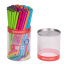 Карандаш чернографитный BRAUBERG "ULTRA COLOR", 1 шт., HB,