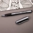 Ручка капиллярная (линер) ЧЕРНАЯ CENTROPEN "Elite liner", линия 0,3