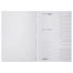 Тетрадь А4, 96 л., HATBER, скоба, клетка, Soft-touch ламинация, СОЛО