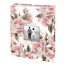 Фотоальбом BRAUBERG "Flowery love" на 200 фото 10х15 см, твердая