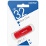 Флеш-диск 32GB SMARTBUY Scout USB 2.0, красный, SB032GB2SCR