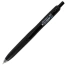 Ручка шариковая автоматическая С УДЛИНЕННЫМ ГРИПОМ BRAUBERG "BLACK &