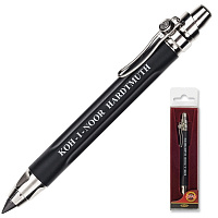 Карандаш механический ч/г цанговый 5,6мм KOH-I-NOOR 5311 Чехия штр.  8593539818922