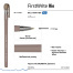 РУЧКА "FirstWrite. Rio" ШАРИКОВАЯ 0.5 ММ, СИНЯЯ (3 цвета корпуса)