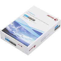 Бумага для цветной лазерной печати Xerox Colotech + (A4, 250 г/кв.м, 250)