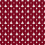 Бумага упаковочная новогодняя "Red&Blue" 70x100 см, 10 дизайнов