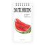 SKETCHBOOK BV, 105Х220 мм, 120 Л. ПУХЛАЯ 60 ГР. НА ГРЕБНЕ (6 ВИДОВ)