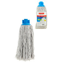 Насадка для швабры OfficeClean "Professional" веревочная, хлопок, ворс 31см, 220г. 271109