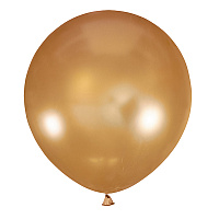 30"/76см Металлик GOLD 025 1шт
