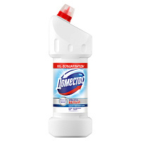 Средство для туалета Domestos "Ультра белый", гель, 1,5л. 67683236