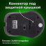 Мышь беспроводная с бесшумным кликом SONNEN V18, USB, 800/1200/1600 dpi, 4