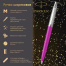 Ручка шариковая PARKER "Jotter Orig Magenta", корпус розовый, детали