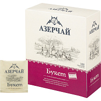 Чай Азерчай Premium Collection черн.байх с кон., 100 пакx1,6гр/уп 414122