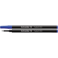 Стержень роллер. 110мм SCHNEIDER 850 синий Германия штр.  4004675085030, 4004675185037