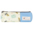 Пенал-тубус BRAUBERG, 1 отделение, полиэстер, "Dream", голубой, 20х7