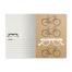 ТЕТРАДЬ А5, Bruno Visconti "BICYCLE", 40л. клетка