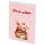 Фотоальбом BRAUBERG "Cute love" на 36 фото 10х15 см, мягкая обложка,