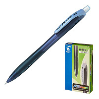 Карандаш механический PILOT H-105 REX GRIP 0,5мм черный Япония штр.  4902505274701