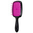 Расческа для волос массажная 20х8,5 см, цвета АССОРТИ MONTE VITA (МОНТЕ ВИТА),