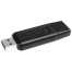 Флеш-диск 256GB KINGSTON DataTraveler Exodia, разъем USB 3.2, черный/розовый,