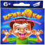 Игра детская настольная "Кривляки +"