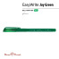 РУЧКА "EasyWrite.Green" ШАРИКОВАЯ 0.5 ММ, ЗЕЛЕНАЯ