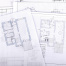 Калька для чертежных и дизайнерских работ папка, А3, 297х420 мм, 40 г/м2, 40